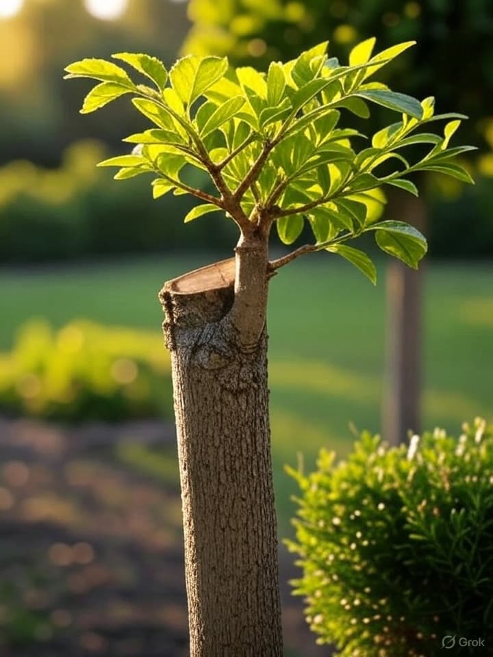 Illustration of Tree Pruning