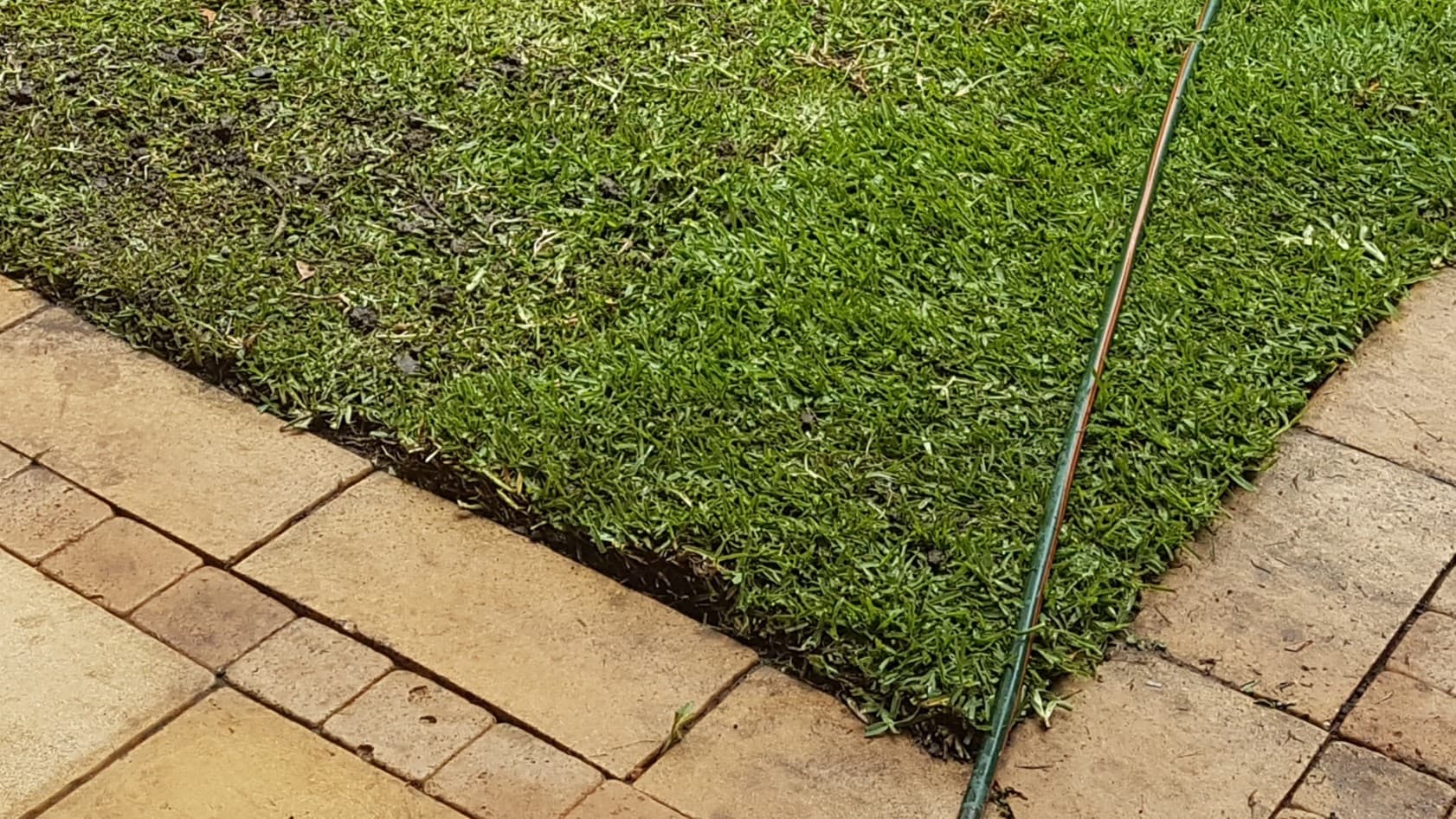 Illustration of Turfing